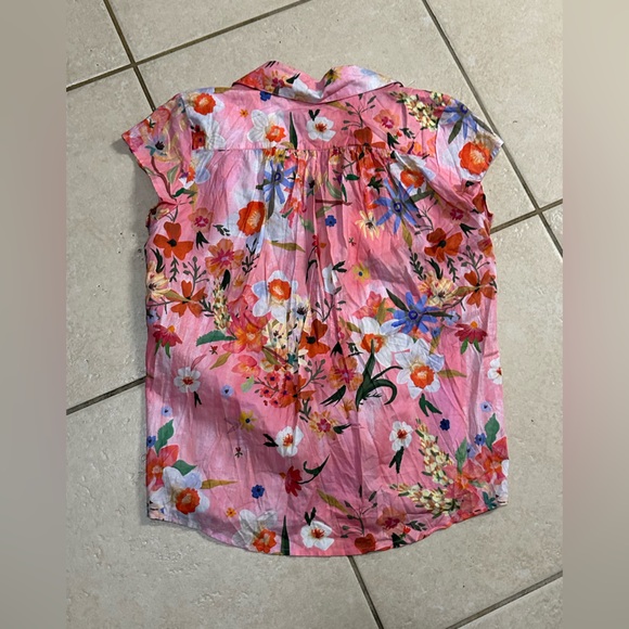 The cats pajamas top - Picture 2 of 3